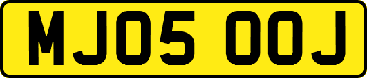 MJ05OOJ