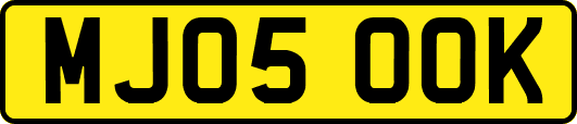 MJ05OOK
