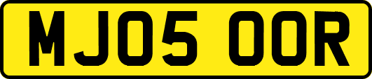 MJ05OOR