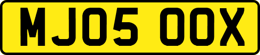 MJ05OOX