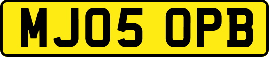 MJ05OPB