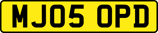 MJ05OPD