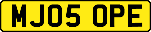 MJ05OPE