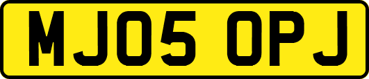 MJ05OPJ