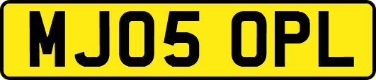 MJ05OPL