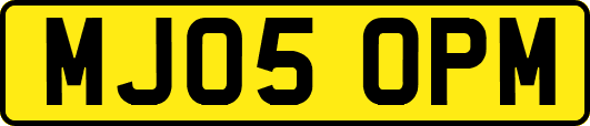 MJ05OPM