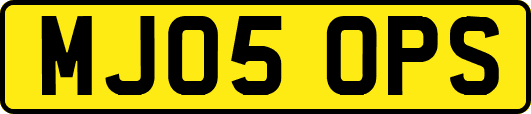 MJ05OPS