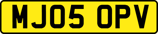 MJ05OPV