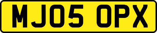 MJ05OPX