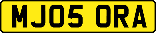 MJ05ORA