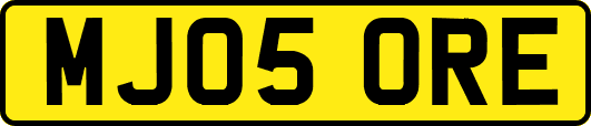 MJ05ORE