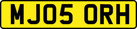 MJ05ORH
