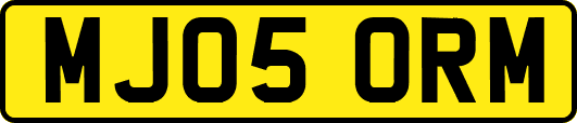 MJ05ORM