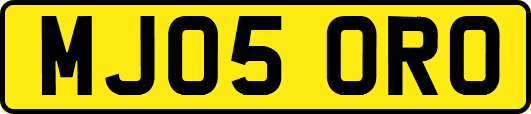 MJ05ORO