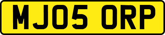 MJ05ORP