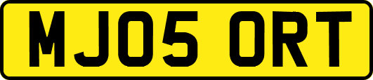 MJ05ORT