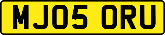 MJ05ORU