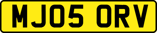 MJ05ORV