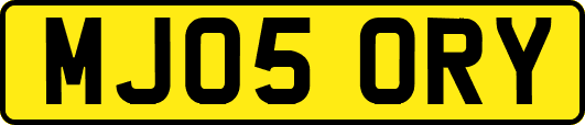 MJ05ORY