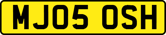 MJ05OSH