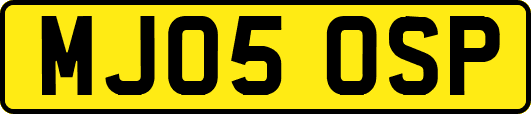 MJ05OSP