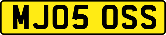 MJ05OSS
