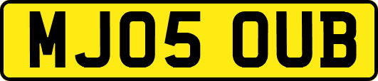 MJ05OUB