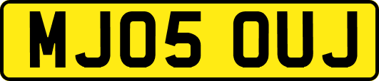 MJ05OUJ