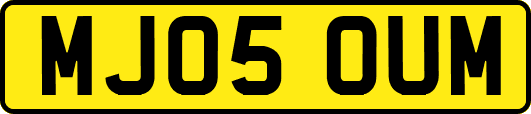 MJ05OUM