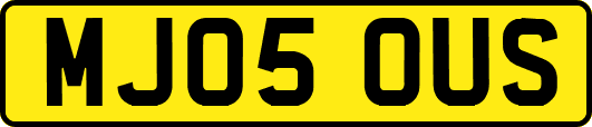 MJ05OUS