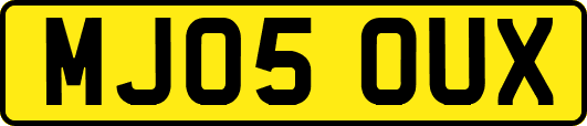 MJ05OUX