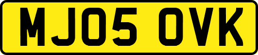 MJ05OVK