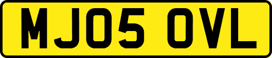 MJ05OVL