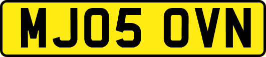 MJ05OVN