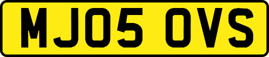 MJ05OVS