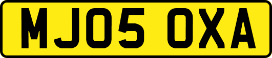 MJ05OXA