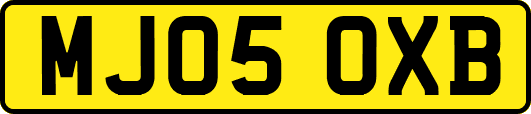 MJ05OXB