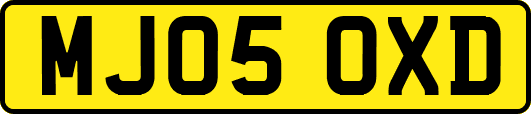 MJ05OXD