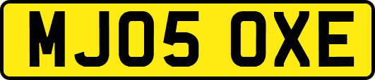 MJ05OXE