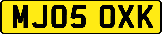 MJ05OXK