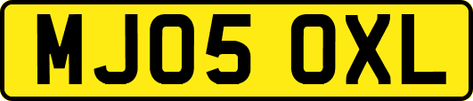 MJ05OXL