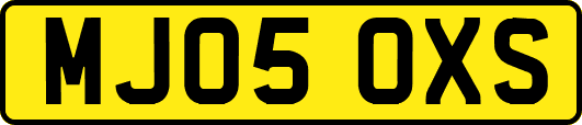 MJ05OXS