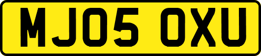 MJ05OXU