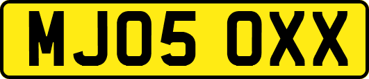 MJ05OXX