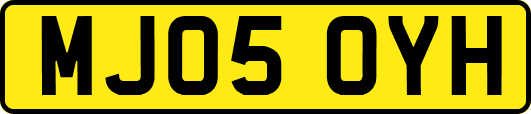 MJ05OYH