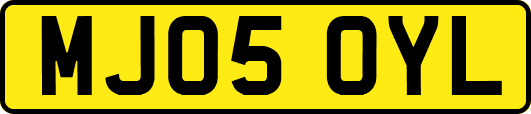 MJ05OYL