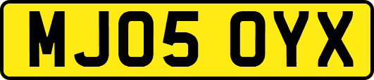 MJ05OYX