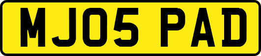 MJ05PAD