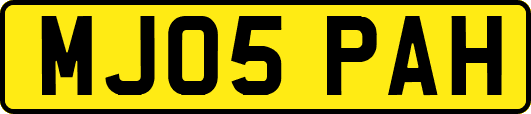 MJ05PAH