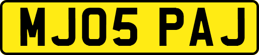MJ05PAJ